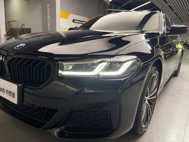 BMW 5 Series — Фото автомобиля 7