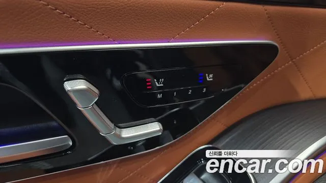 Mercedes-Benz S-Class — Фото автомобиля 26