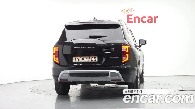 KGM Torres — Фото автомобиля 4