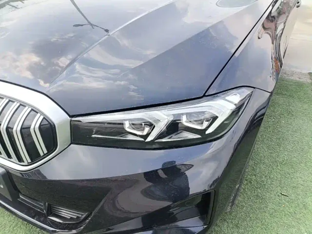 BMW i3 — Фото автомобиля 23
