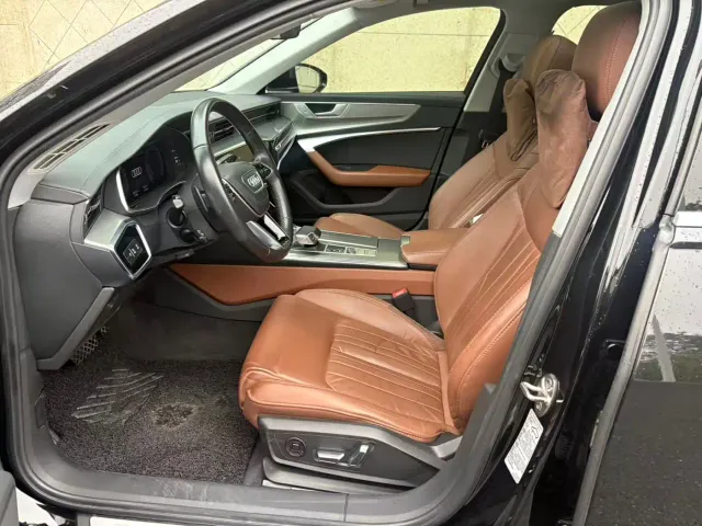 Audi A6L — Фото автомобиля 10
