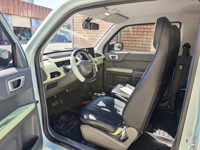 Geely Panda — Фото автомобиля 7