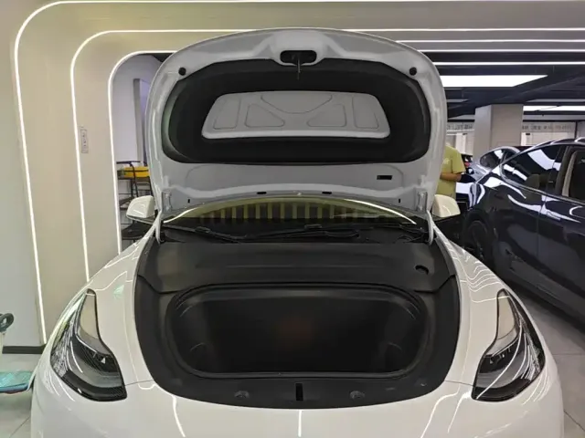 Tesla Model Y — Фото автомобиля 19