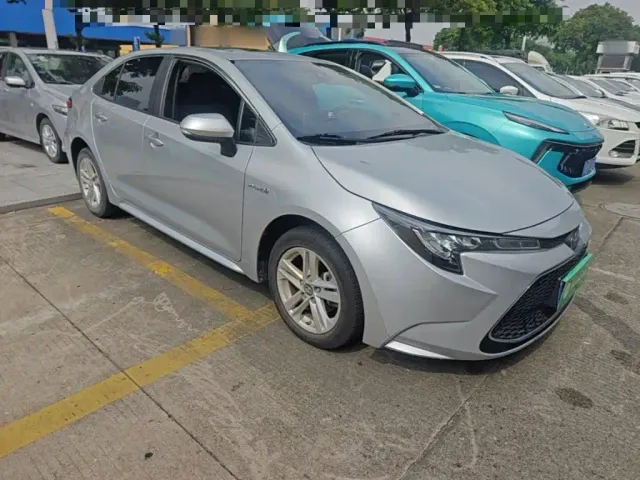 Toyota Levin — Фото автомобиля 3