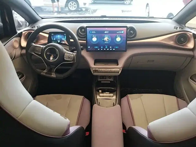 BYD Dolphin — Фото автомобиля 9