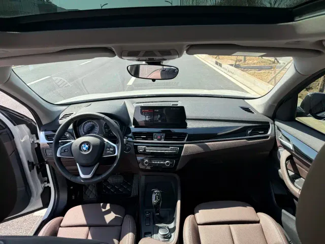 BMW X1 — Фото автомобиля 19