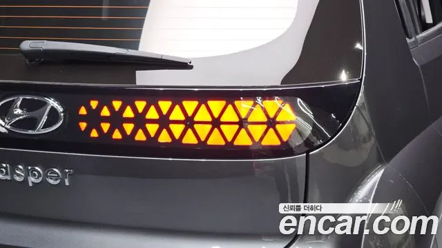 Hyundai Casper — Фото автомобиля 8
