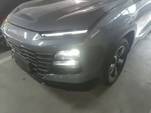Jetour Dashing — Фото автомобиля 23