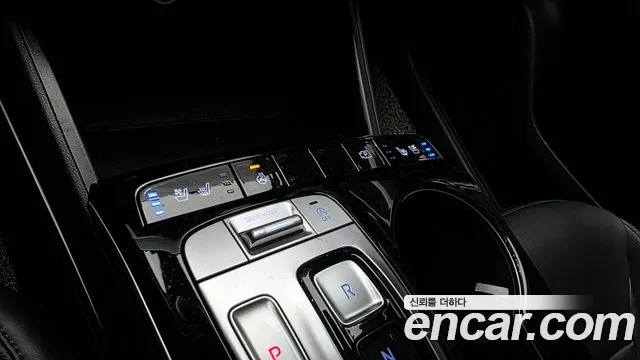 Hyundai Tucson NX4 — Фото автомобиля 22