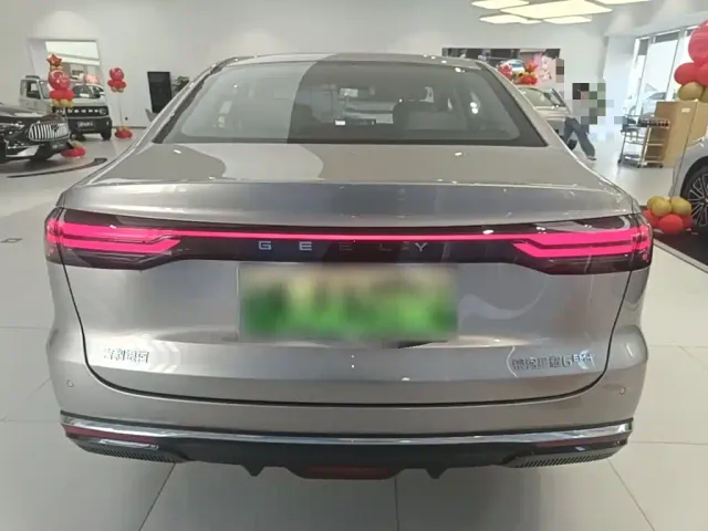 Geely Galaxy Stellar 6 — Фото автомобиля 5