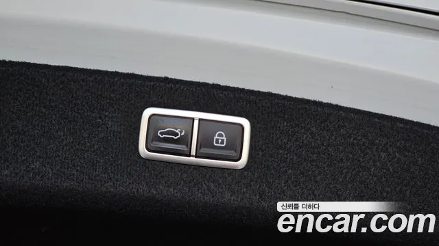 Genesis G80 RG3 — Фото автомобиля 30