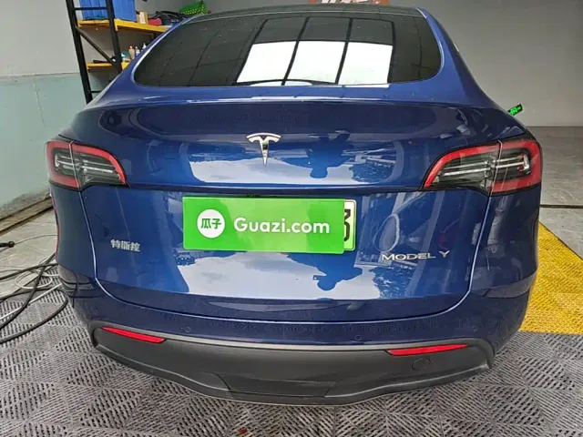 Tesla Model Y — Фото автомобиля 5