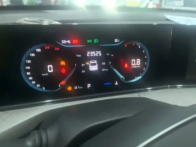Changan Eado — Фото автомобиля 7