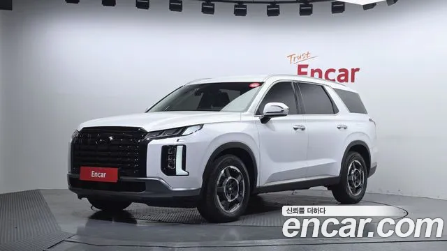 Фотография автомобиля — Hyundai Palisade The New Palisade Дизель 2.2 2WD