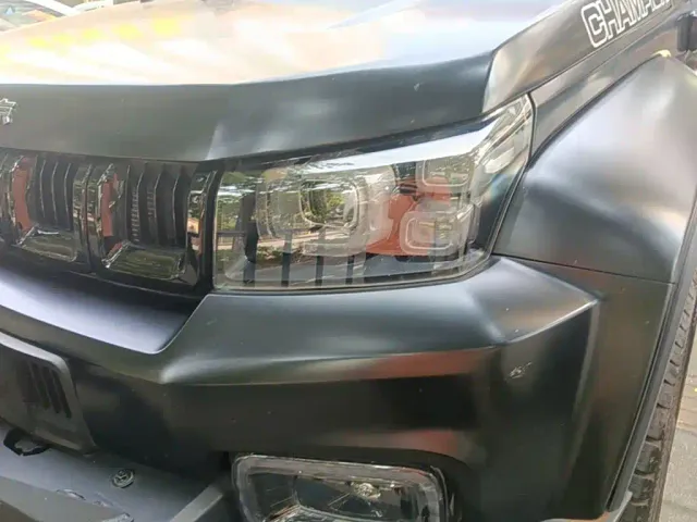 BAIC BJ40 — Фото автомобиля 23