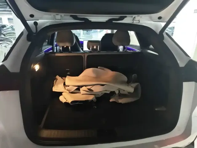 Geely Galaxy L7 — Фото автомобиля 18