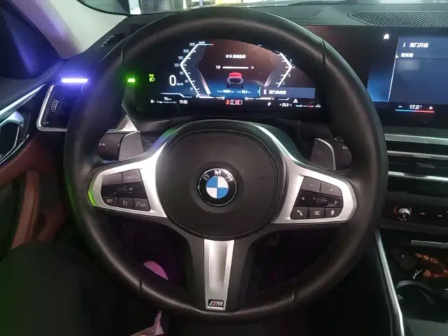 BMW 4 Series — Фото автомобиля 10