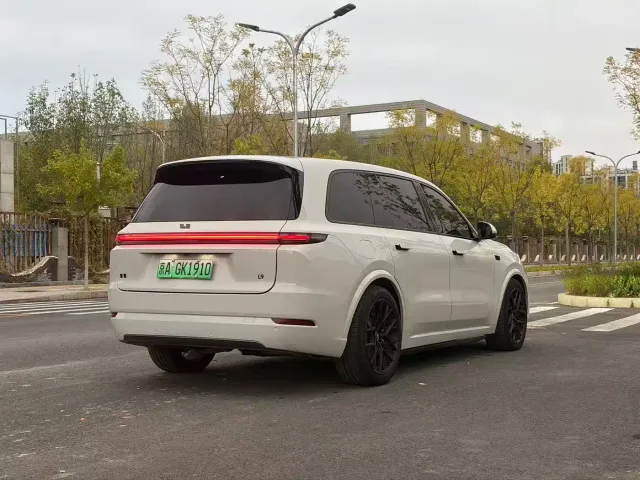 Li Auto L9 — Фото автомобиля 17