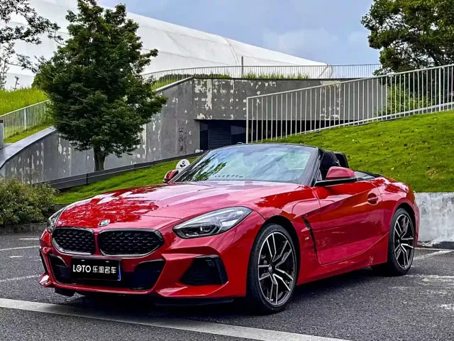 Фотография автомобиля — BMW Z4