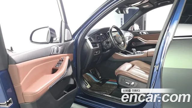 BMW X5 G05 — Фото автомобиля 15