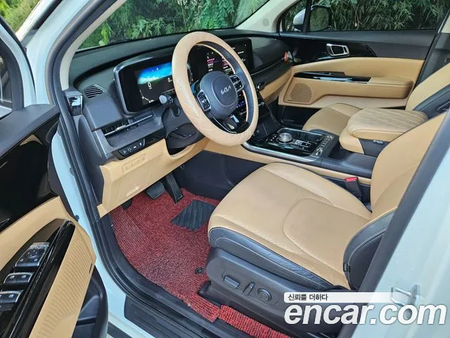 Kia Carnival 4th Gen — Фото автомобиля 10