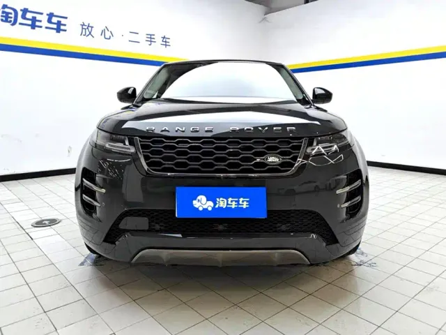 Land Rover Range Rover Evoque — Фото автомобиля 2