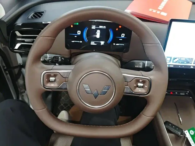 Wuling Starlight 730 — Фото автомобиля 10
