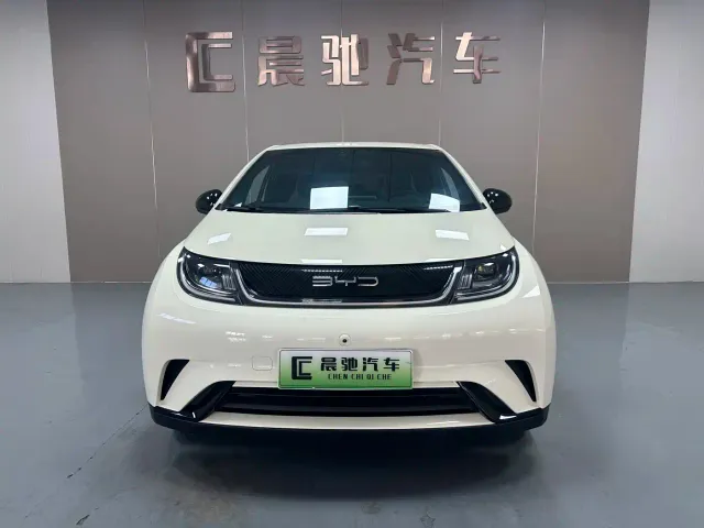 BYD Dolphin — Фото автомобиля 2