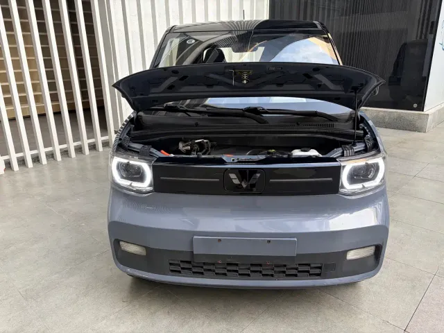 Wuling Hongguang Mini EV — Фото автомобиля 7