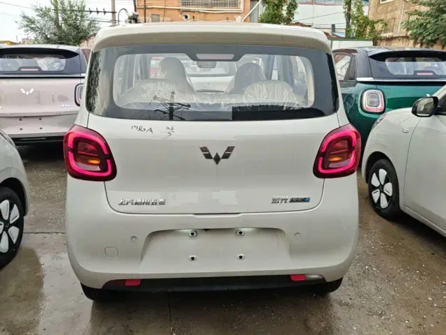 Wuling Hongguang Mini EV — Фото автомобиля 5