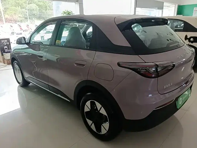 Geely Starry Wish — Фото автомобиля 4