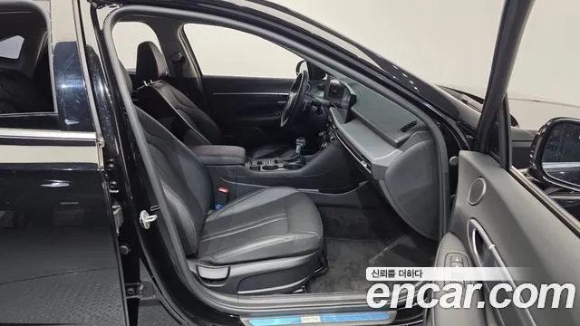 Hyundai Sonata DN8 — Фото автомобиля 11