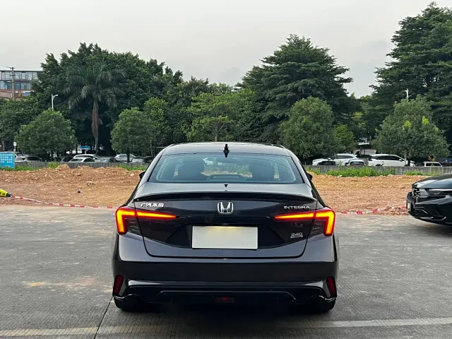 Honda Integra — Фото автомобиля 8
