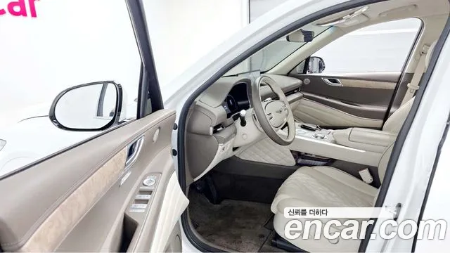 Genesis GV80 3.5T Бензин AWD — Фото автомобиля 11