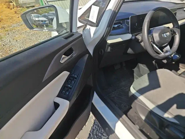 Geely Geometry E Firefly — Фото автомобиля 15