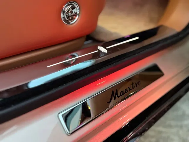 Maextro S800 — Фото автомобиля 26