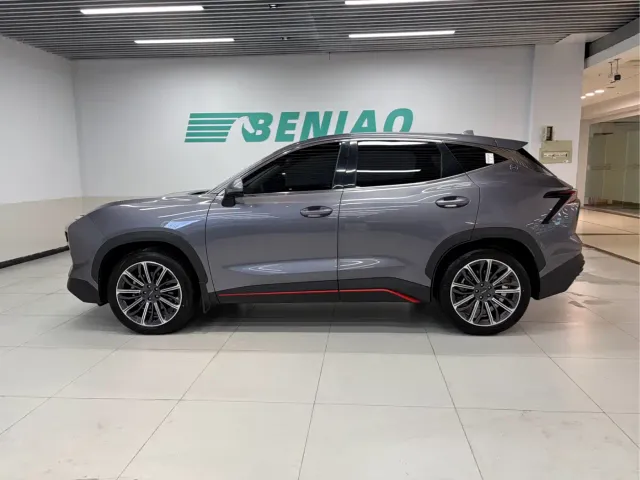 Jetour Dashing — Фото автомобиля 3