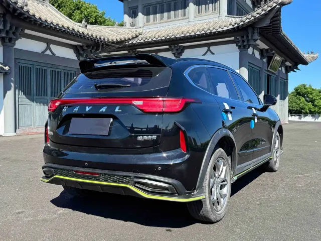 Haval Chitu — Фото автомобиля 6