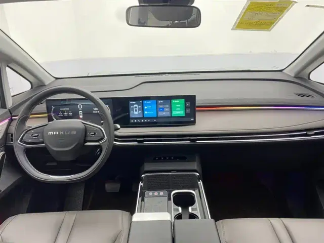 Maxus Dajia 7 — Фото автомобиля 13