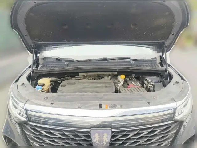 Roewe iMAX8 — Фото автомобиля 3