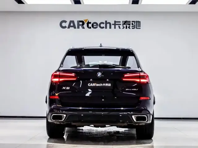 BMW X5 — Фото автомобиля 5