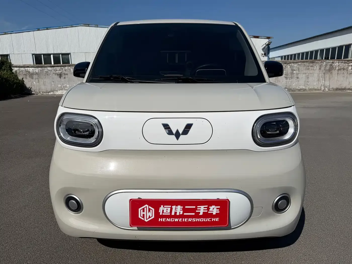Wuling Motors Hongguang MINIEV 2024 3rd Generation 215km Youth Edition — Фото автомобиля 2