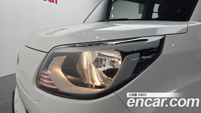 Kia RAY Новый Ray Фургон — Фото автомобиля 5