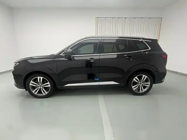 Ford Lingrui — Фото автомобиля 7