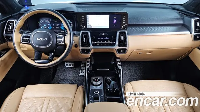 Kia Sorento 4th Gen — Фото автомобиля 7