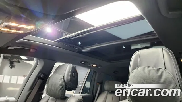 Mercedes-Benz GLS-Class — Фото автомобиля 15