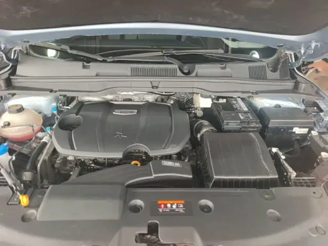 Geely Binyue — Фото автомобиля 19