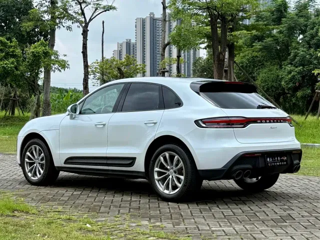 Porsche Macan — Фото автомобиля 20