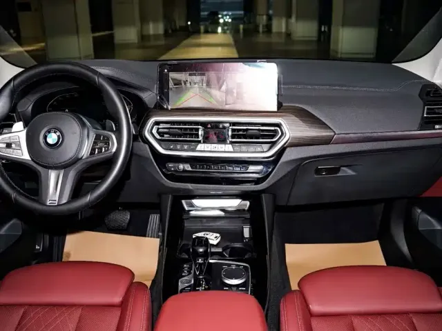 BMW X3 — Фото автомобиля 26