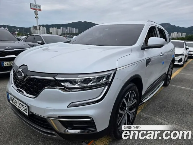Renault Korea QM6 QM6 (New) — Фото автомобиля 3
